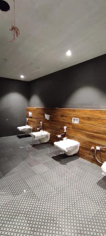 Commercial Renovation - Ceilings